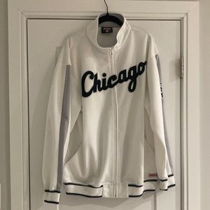 White Sox jacket